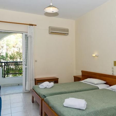 Agios Sostis  Maria Apartments מראה חיצוני תמונה
