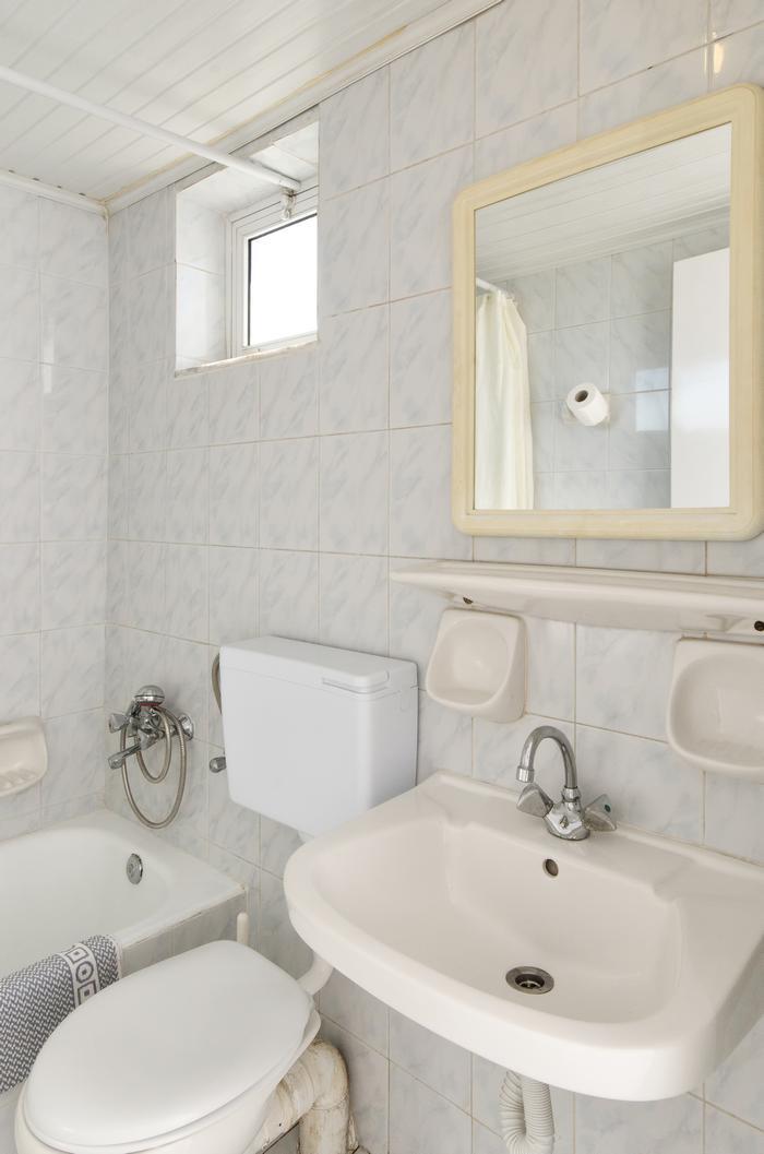 Agios Sostis  Maria Apartments מראה חיצוני תמונה