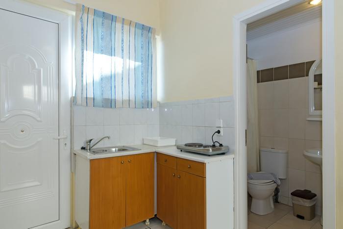 Agios Sostis  Maria Apartments מראה חיצוני תמונה